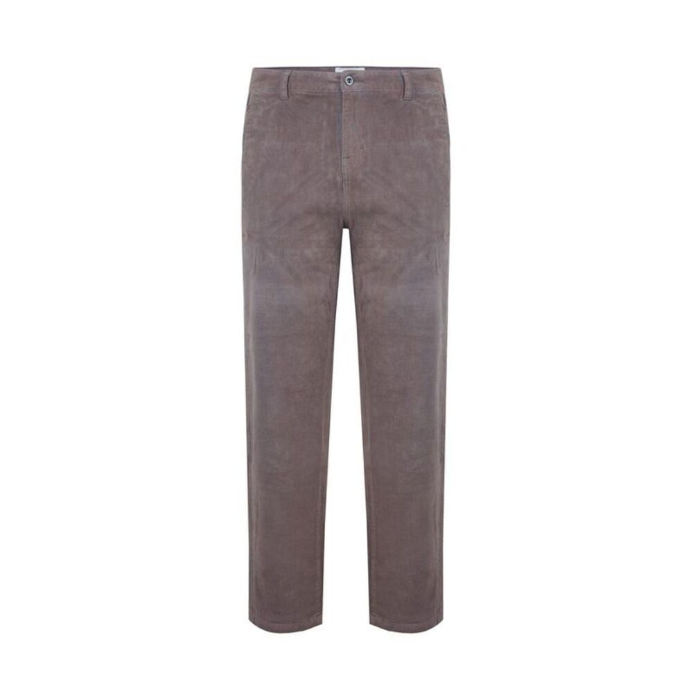 Firetrap Mens Regular Chinos / Brown